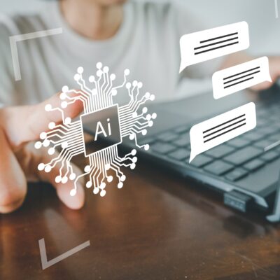 Ai(artificial,Intelligence),education,technology,business,Concept.,woman,Using,Laptop,With,Artificial,Intelligence,Vitual,Screen Ai(artificial,Intelligence),education,technology,business,Concept.,woman,Using,Laptop,With,Artificial,Intelligence,Vitual,Screen