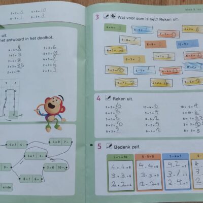 Rekenboek pag 30